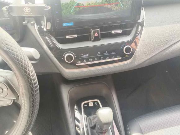 [湖州·浙E] 二手丰田卡罗拉2021款 1.2T S-CVT 精英版