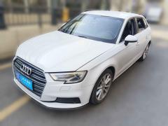 [南京·苏L] 奥迪奥迪A32017款 Sportback 35 TFSI 进取型