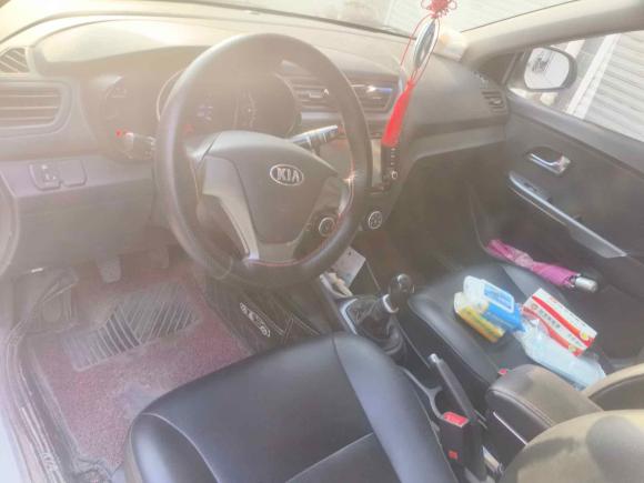 [济南·鲁A] 二手起亚起亚K22015款 三厢 1.4L MT GLS
