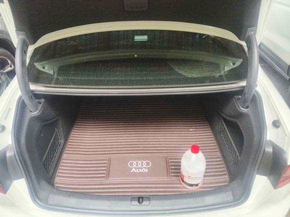 [金华·浙G] 二手奥迪奥迪A4L2018款 30周年年型 40 TFSI 时尚型