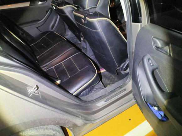 [济南·鲁A] 二手大众速腾2014款 改款 1.6L 自动领先型