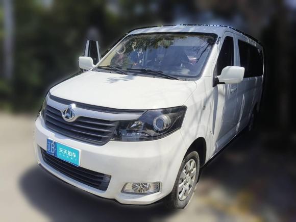 [温州·辽B] 二手长安凯程长安睿行M702019款 1.5L舒适型6座国VI平顶背掀门DAM15KL