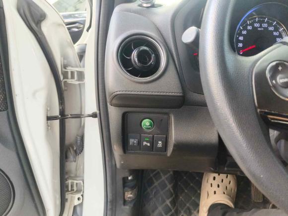 [湖州·浙E] 二手本田本田XR-V2017款 1.5L LXi CVT经典版