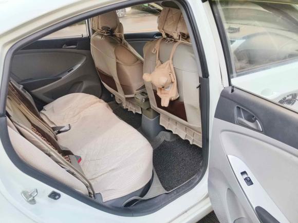 [武汉·鄂A] 二手现代瑞纳2014款 1.4L 手动智能型GLS