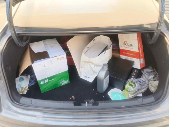 [西安·苏U] 二手吉利汽车星瑞2021款 2.0TD 豪华型