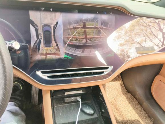 [上海·沪A] 二手飞凡汽车飞凡R72022款 性能高阶版