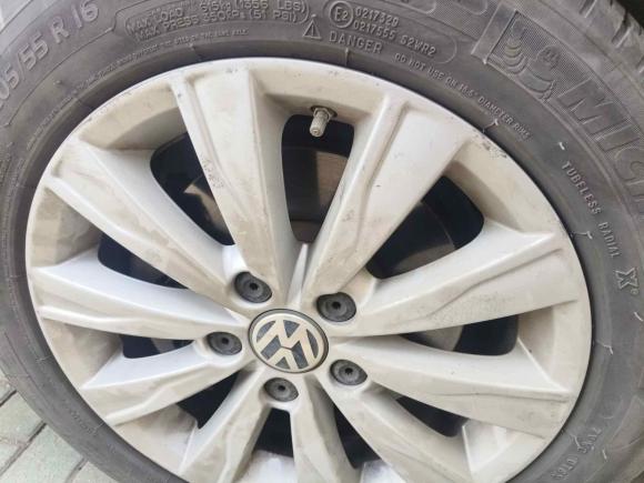 [上海·苏K] 二手大众速腾2015款 230TSI 自动舒适型