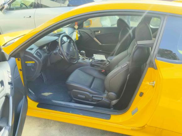 [上海·苏E] 二手现代劳恩斯-酷派2012款 2.0T 自动豪华版