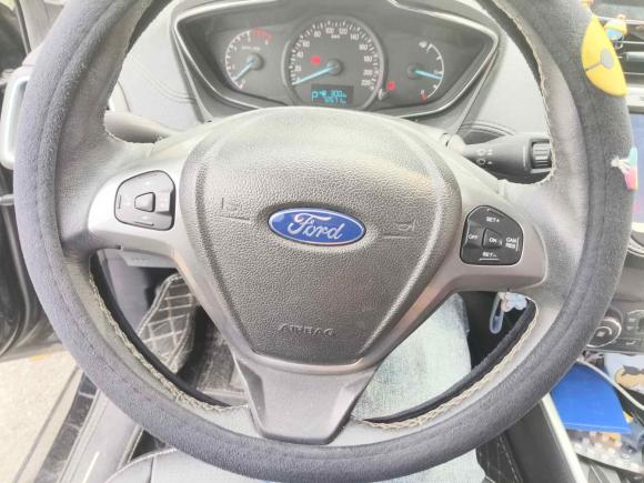 [南通·苏F] 二手福特福睿斯2017款 幸福版 1.5L 自动时尚型