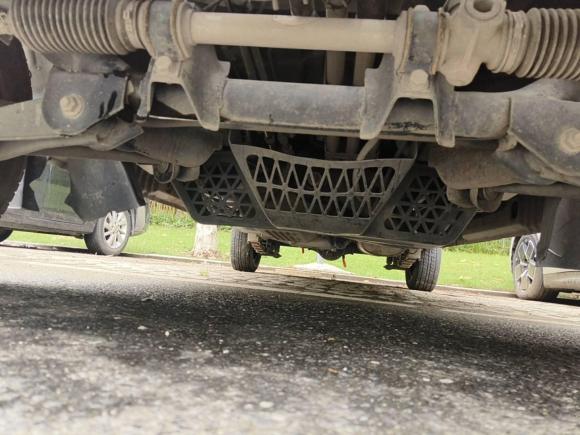 [湖州·云A] 二手五菱汽车五菱荣光2019款 1.5L 加长厢式运输车基本型2座