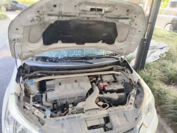 [杭州·浙A] 二手启辰启辰R502012款 1.6L 自动尊贵版