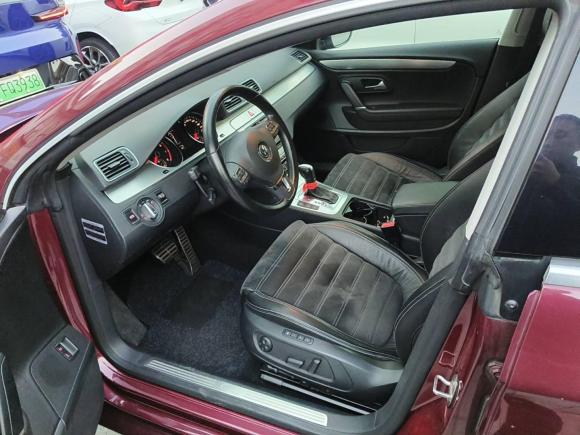 [无锡·苏B] 二手大众一汽-大众CC2011款 1.8TSI 尊贵型