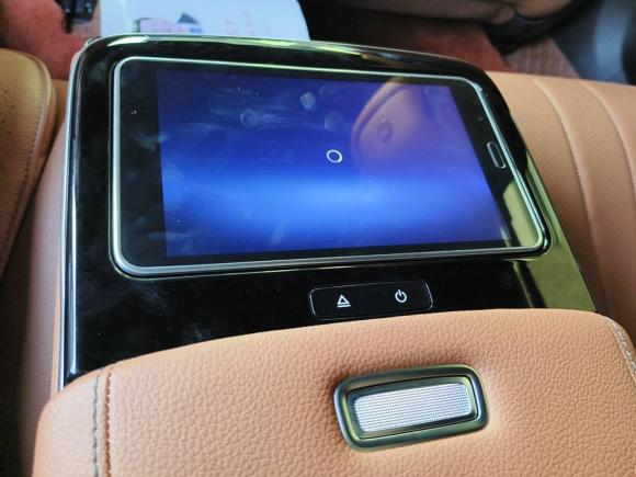 [广州·粤S] 二手奔驰奔驰S级2021款 改款 S 450 L