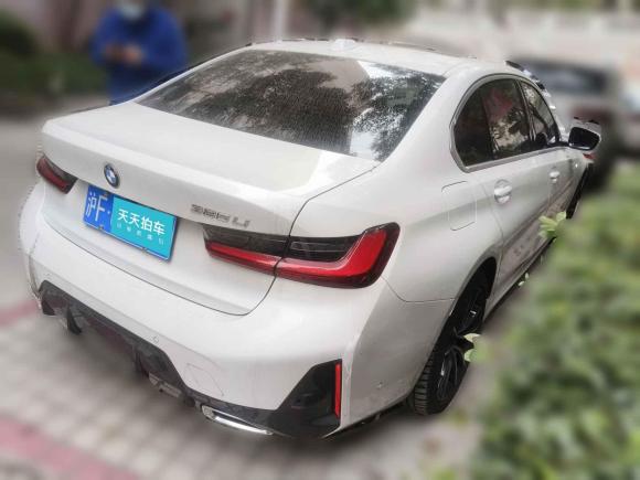 [上海·沪F] 二手宝马宝马3系2023款 325Li M运动套装