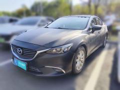 [上海·沪C] 马自达阿特兹2017款 2.0L 蓝天豪华版