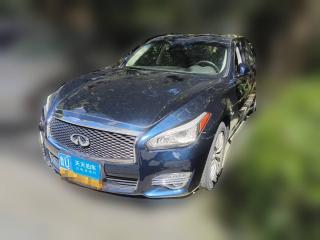 英菲尼迪英菲尼迪Q702015款 Q70L 2.5L 悦享版