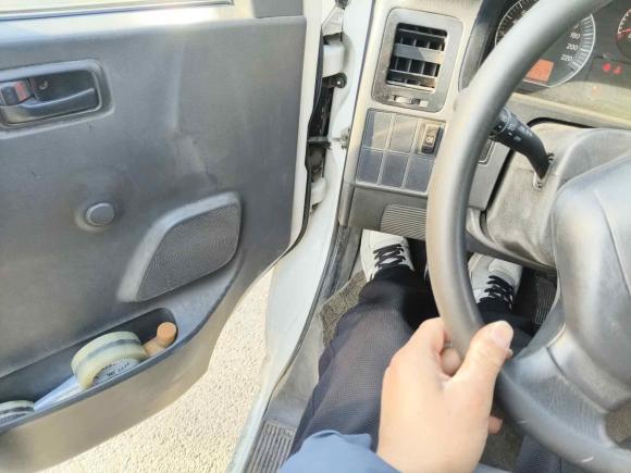 [合肥·皖A] 二手金杯金杯快运2019款 2.0L标准型国VI 1TZS