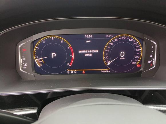 [上海·赣D] 二手大众帕萨特2022款 330TSI 精英版