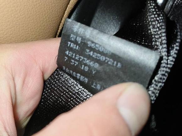 [温州·浙C] 二手别克阅朗2018款 18T 自动旗舰型