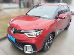 [合肥·皖A]东风风神&nbsp;&nbsp;东风风神AX4&nbsp;&nbsp;2017款 1.4T DCT潮享型