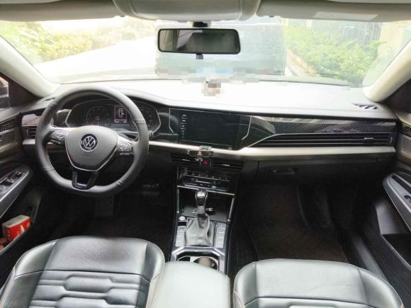 [合肥·皖A] 二手大众帕萨特2021款 280TSI 精英版