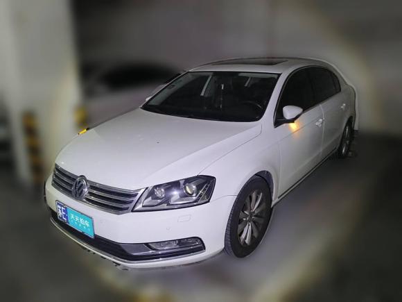 大眾邁騰2013款 2.0TSI 豪華型「蘇州二手車」「天天拍車」