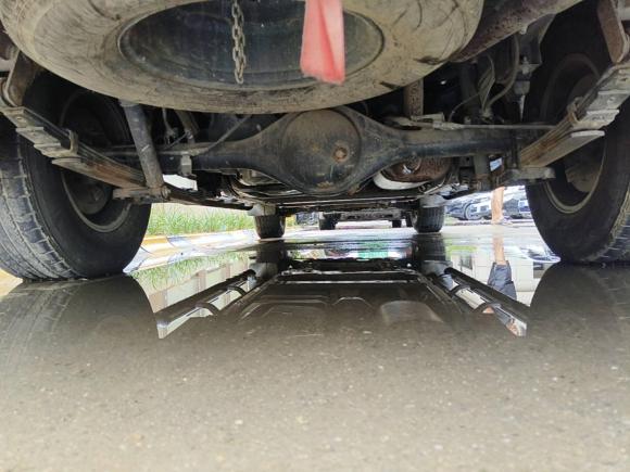 [青岛·鲁B] 二手东风锐骐62020款 2.3T手动两驱柴油标准型国VI长货箱M9T