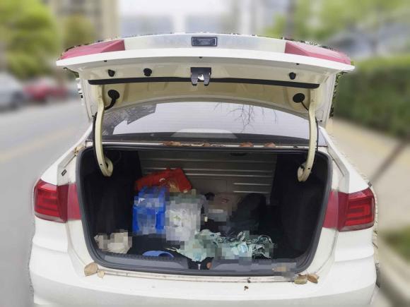 [嘉兴·鲁F] 二手大众桑塔纳2019款 1.5L 手动风尚版 国VI