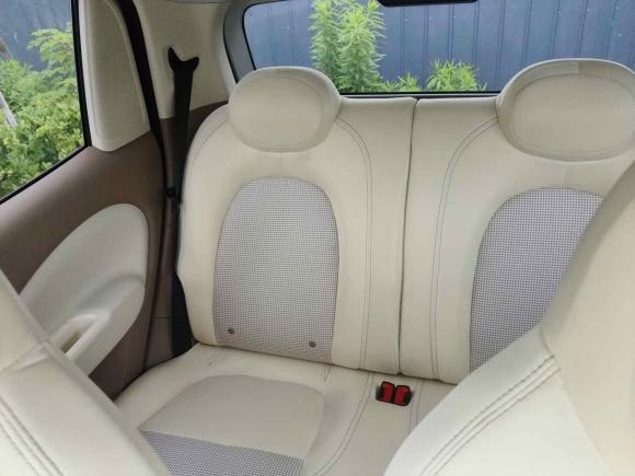 [宁波·浙B] 二手五菱汽车宏光MINIEV2025款 四门版 进阶款