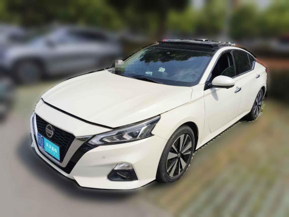 [苏州·苏U] 二手日产天籁2021款 2.0L XL Upper AD1 智行领航版