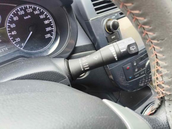 [武汉·鄂A] 二手日产骐达TIIDA2011款 1.6L CVT智能型