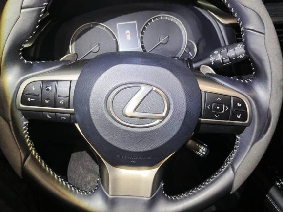 [武汉·鄂A] 二手雷克萨斯雷克萨斯RX2020款 改款 300 两驱精英版