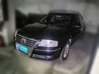 大众Passat领驭2007款 1.8T 手动豪华型「上海二手车」「天天拍车」