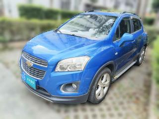 雪佛兰创酷2014款 1.4T 自动两驱豪华型「深圳二手车」「天天拍车」