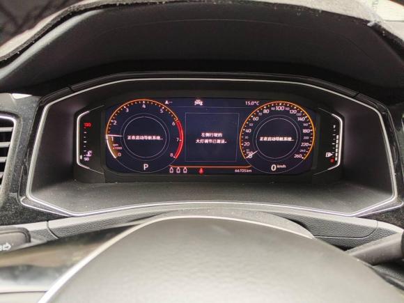 [杭州·浙A] 二手大众T-ROC探歌2020款 280TSI DSG两驱舒适型