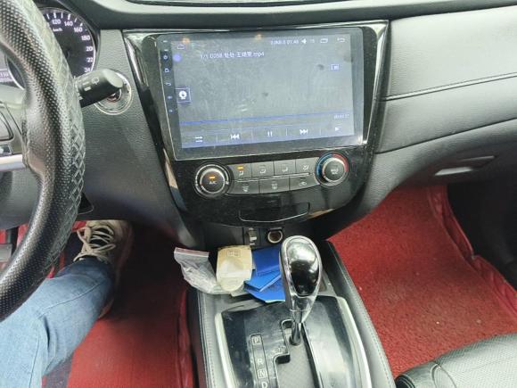 [苏州·苏E] 二手日产奇骏2017款 2.0L CVT舒适版 2WD