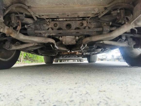 [南京·苏A] 二手Jeep大切诺基2016款 3.0L 舒享导航版