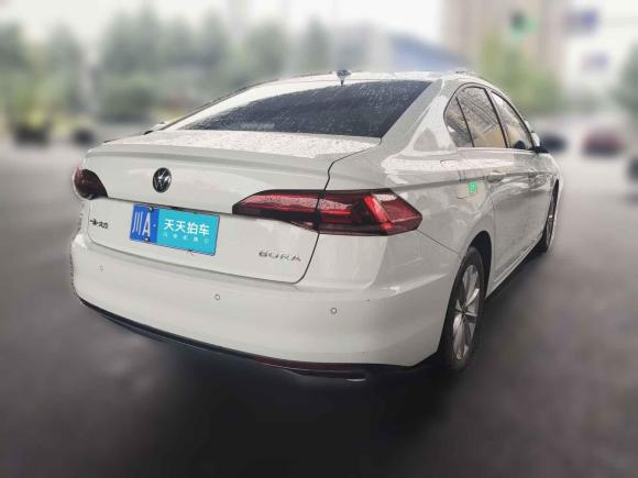 [成都·川A] 二手大众宝来2021款 1.5L 自动舒适智联版