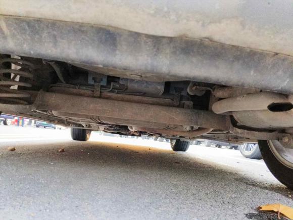 [合肥·皖A] 二手长安长安CS152016款 1.5L 自动时尚版