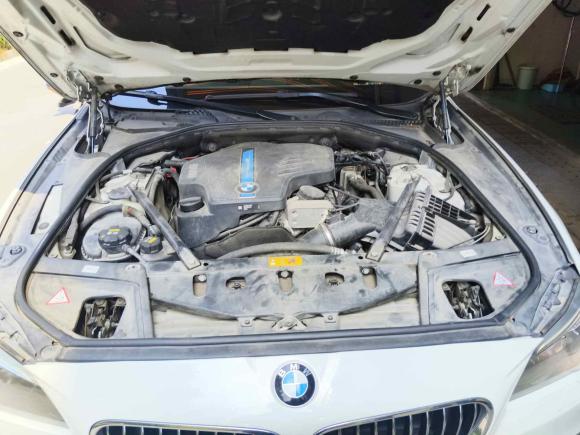 [上海·沪H] 二手宝马宝马5系新能源2015款 530Le