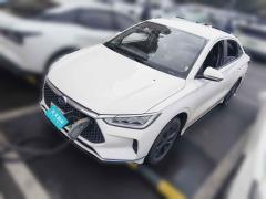 [杭州·浙A] 比亚迪比亚迪e32020款 400出行版