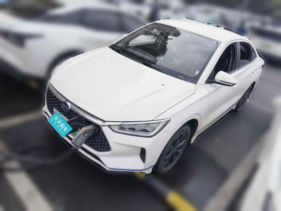 比亚迪比亚迪e32020款 400出行版「杭州二手车」「天天拍车」