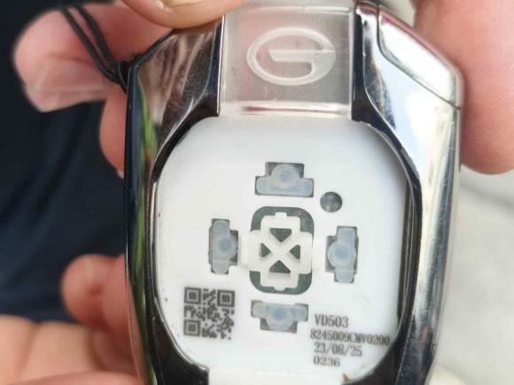 [上海·沪G] 二手广汽传祺传祺M82023款 宗师系列 双擎 至尊版