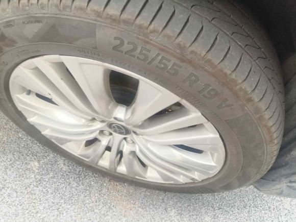 [苏州·苏U] 二手丰田凌放HARRIER2022款 2.0L CVT两驱尊享版