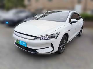 比亚迪秦PLUS2021款 EV 420KM 出行版