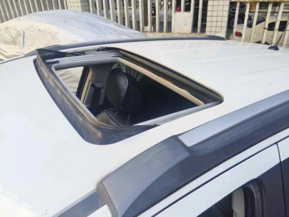 [成都·川A] 二手别克昂科拉2015款 1.4T 自动两驱都市精英型