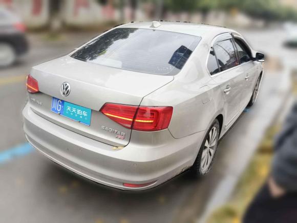 [成都·川G] 二手大众速腾2018款 1.6L 自动舒适型