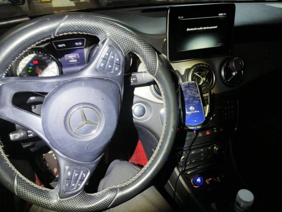 [成都·新E] 二手奔驰奔驰CLA2015款 CLA 200