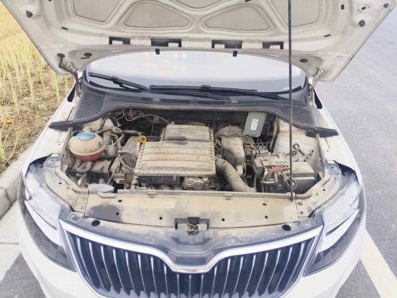 [南通·甘J] 二手斯柯达昕锐2018款 1.4L 手动舒适版