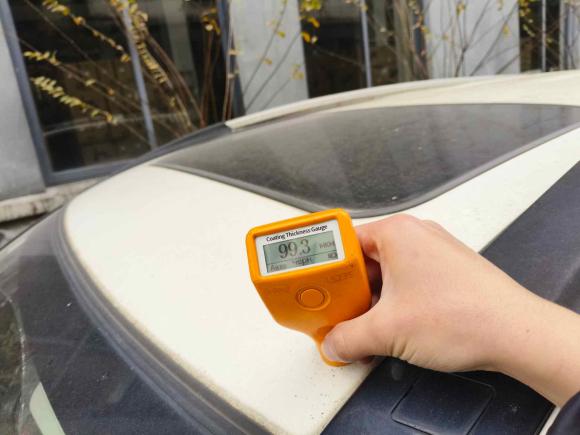 [台州·浙C] 二手哈弗哈弗H62014款 运动版 1.5T 手动两驱精英型